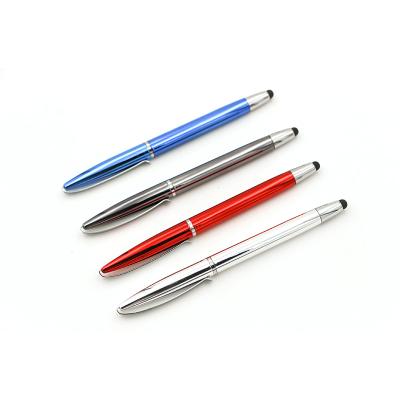 China office & Ball Pen Exclusive Sublimation Pens Metal Ballpoint Pen Simple Writing Design Customized School for sale