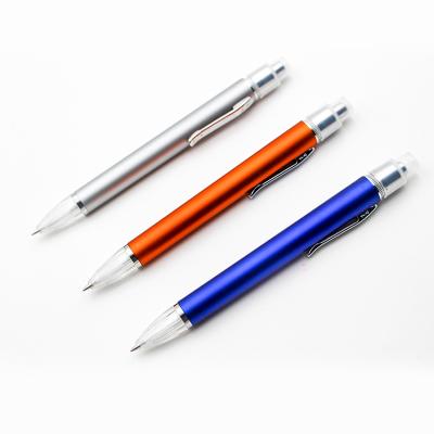 China Promotional Stylus Pen Promotional Led Light Ball Pen With Custom Logo Pen Wholesale Fashionable Eco Friendly for sale