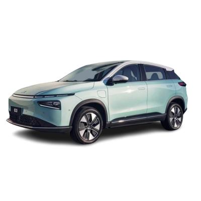 China Performance XPENG G3i Luxury Compact Design SUV Electric Car 55.9/66.2 for sale