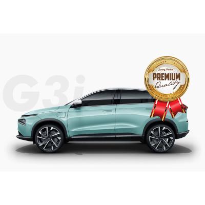 China Design XPENG G3i Luxury Performance Make New 55.9/66.2 SUV Compact Cars for sale