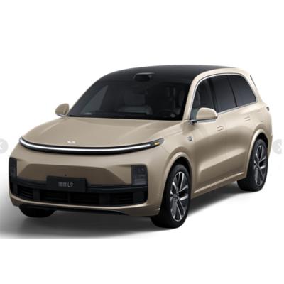 China Professional Manufacturer IDEAL L9 Six Seat Family Flagship SUV Electric Car 44.5/Fuel Tank Capacity (L): 65 for sale