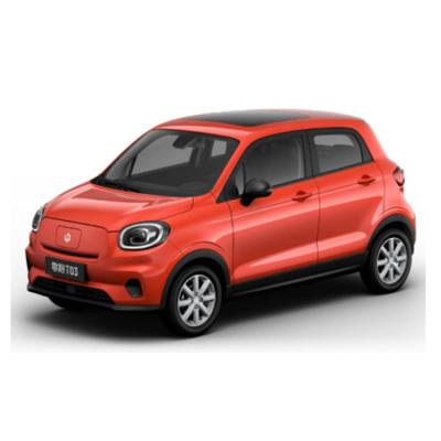 China Electric car model LEAPMOTOR T03 Smart& Mini New Energy Electric Car 31.9/41 from 2023 High Performance Pure for sale