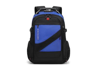 China Männer Business Casual Großkapazität Reisetasche Computer Rucksack Mittelschüler Schultasche Männer Rucksack zu verkaufen