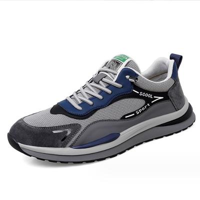 Chine Men Light Weight Sneakers Shoes Casual Sports Versatile Trendy Shoes Fatigue Resistant à vendre