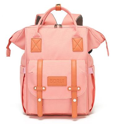 中国 Travelling Backpacks Outdoor Large Capacity Diaper Bags High Quality Waterproof 販売のため