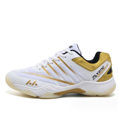 Chine Tennis Shoes Unisex Carbon Plate Shock Absorption Badminton Professional Training à vendre