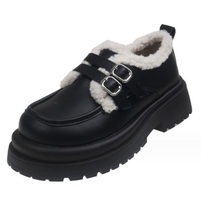 Китай School Shoes Women Shoes Campus Shoes And Student Warm Cotton Shoes продается