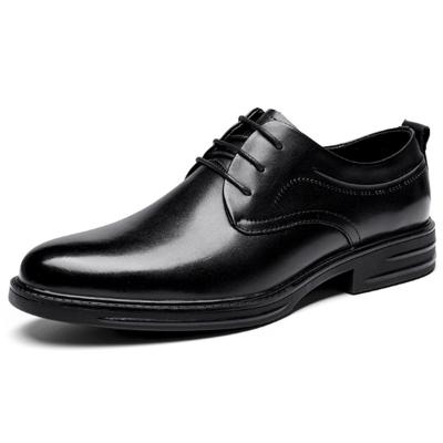 Chine Chaussures de travail pour hommes chaussures noires à vendre