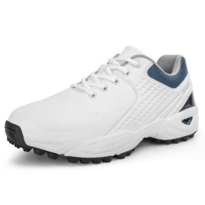 China PU Leather Men Golf Shoes Outdoor Men Casual Sports Shoes EU40-46 zu verkaufen