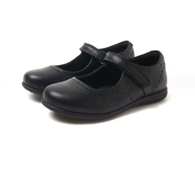 China School Shoes Girls Leather Shoes Girls School Uniform Shoes Genuine Leather Soft And Durable zu verkaufen