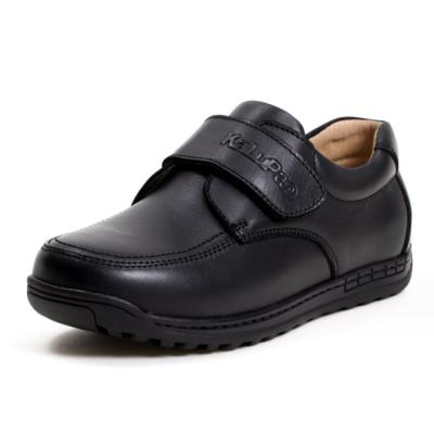 China Boy Leather Shoes High Quality School Shoes Student Performance Shoes zu verkaufen