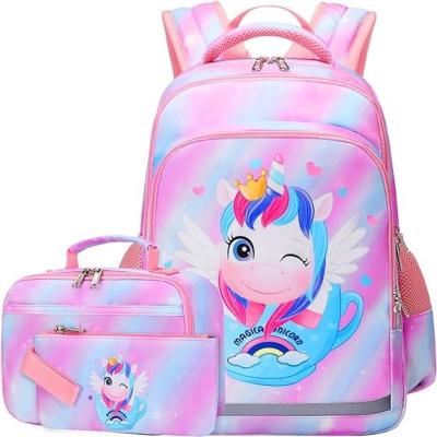 China Mochila de Niñas Mochila Escolar Mochila Unicornio Mochila Preescolar en venta