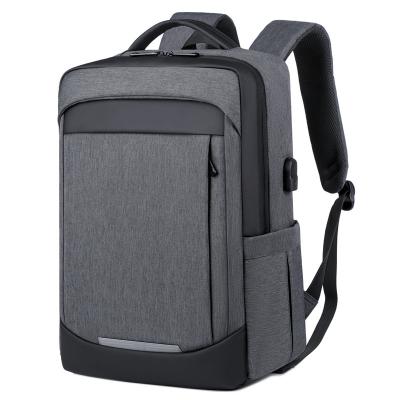 China Business Rucksack Männer Computer Rucksack Große Kapazität Multifunktionale Lagerung Rucksack zu verkaufen