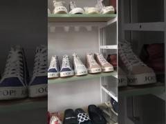 women men shoes samples room