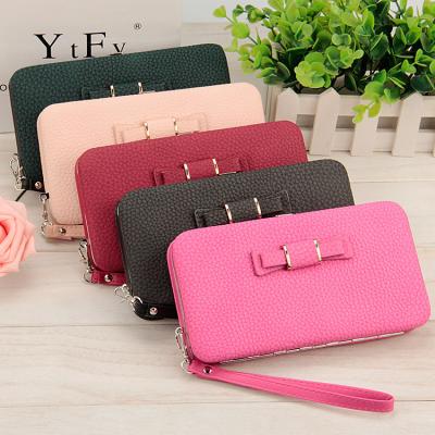 China Multi Function Anti-theft Wallet Women Mobile Bag No.1330 for sale