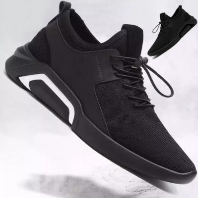 China EVERGREEN Flight Shoes Mesh Light Weight Running Shoes Student Breathable Soft Unique Sports Shoes Man-BW for sale