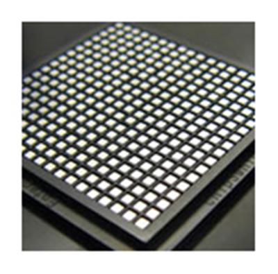 China / Manufacturer wholesale black & white LCD display IC with up to 660 LCD dots for sale