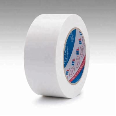 China PE Heat Resistant Polyethylene White Single Sided Adhesive Tape For Refrigerator Use for sale