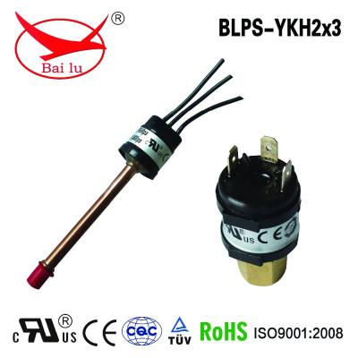 China refrigeration & Normally Closed Air Conditioning Pressure Switch High-Low Pressure Control for HVAC/R Control for sale