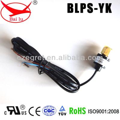 China BLPS-YK Automatic Reset Adjusting Water/Heat Pump Air Compressor Pressure Switch With 1/2 Cable for sale