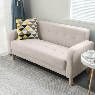 China High Elasticity Foam Sponge Customized Modern Minimalist Design Living Room Sofa Living Room 2 Seater Home Sofa for sale