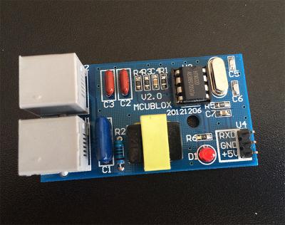 China PSTN CALLER ID MODULE FOR ARDUINO/PCDUINO for sale