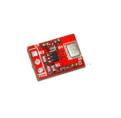 China Breakout Board for ADMP401 MEMS Microphone  (-3dB roll off at 100Hz and 15kHz 1.5 to 3.3VDC supply voltage) for sale