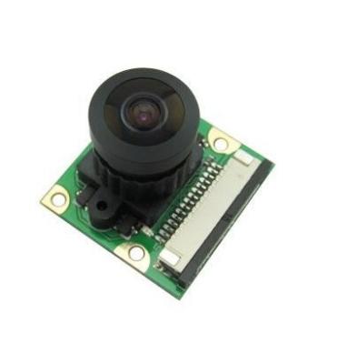 China Raspberry Pi Camera Module 5MP Wide Angle 160 degree for sale