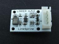 China Linker Module Ultrasonic MEMS Sensor SPM0404UD5 for sale