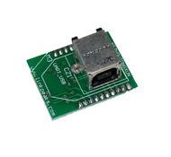 China UART to USB Interface Card (UART-USB) with Xbee form factor for sale