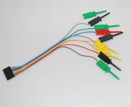 China Open logic sniffer probe cable for sale