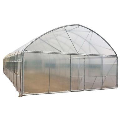 China For Greenhouse Covering LDPE Plastic Greenhouse Film 200micron Tunnel Anti UV Plastic Greenhouse Film Agriculture for sale