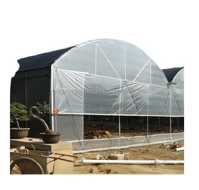 China 5 layers UV resistant Skyplant tunnel sola greenhouse film UV resistant plastic blue clear antifog for sale