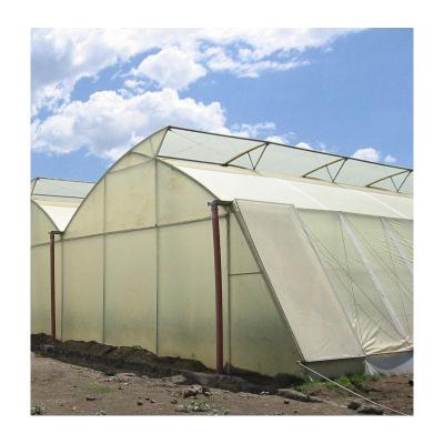 China For Greenhouse Covering Jumbo Roll Multi-span Greenhouse Film Red Plastic Agricultural Greenhouse Film for sale