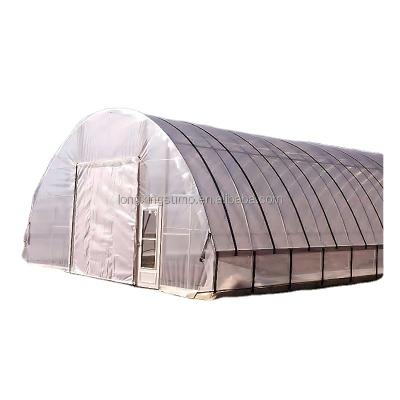 China Greenhouse UV Resistant Translucent Shading Film 80mic 2 Years Grape Greenhouse UV Film Waterproof Greenhouse Film for sale