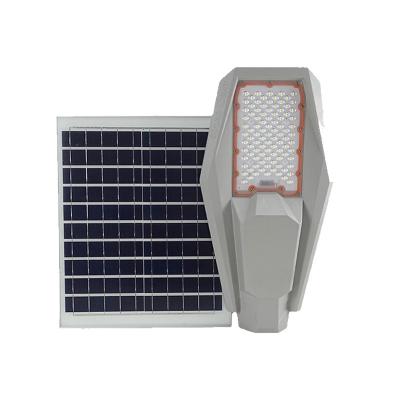 China Factory OEM High Brightness Energy Saving Chips Waterproof Outdoor Solar LED Street Light Suitable for Hotel Garden Road Road Yard Light for sale