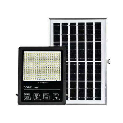 China ODM 1000W Solar Power Remote Residential White Ip65 Outdoor Lamp 100w 200w 300w 400w Led Solar Flood Light For Garden for sale