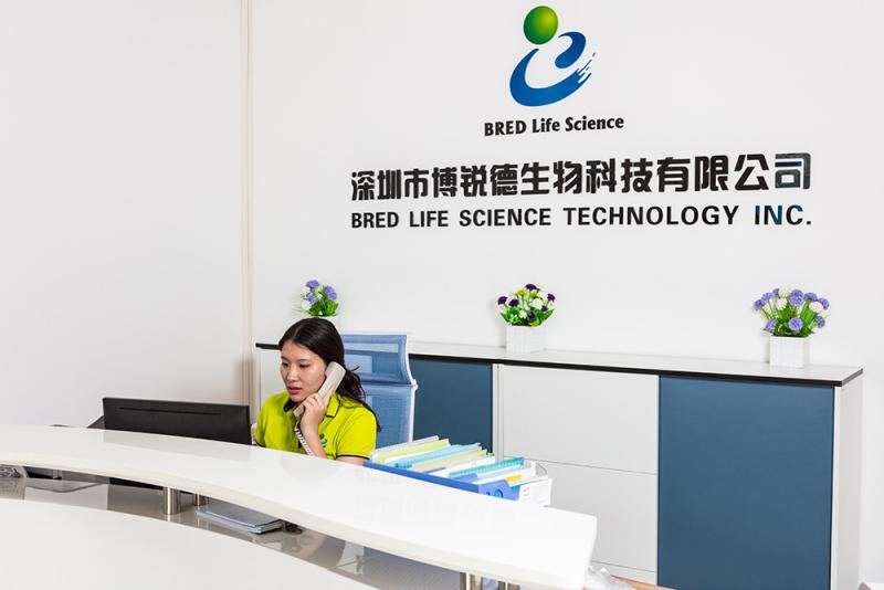 Proveedor verificado de China - BRED Life Science Technology Inc.