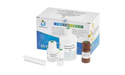 China Nível masculino de Kit For Determination Acid Phosphatase do teste da fertilidade BRED-009 no plasma seminal à venda