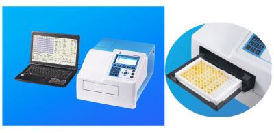 China Semi Automatic Biochemistry Analyzer For Reproductive Medicine Male Infertility Test for sale