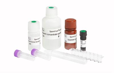 Chine Essai de Kit For Spermatozoa Acrosin Activity d'essai de fonction de sperme de méthode de la phase solide BAPNA à vendre