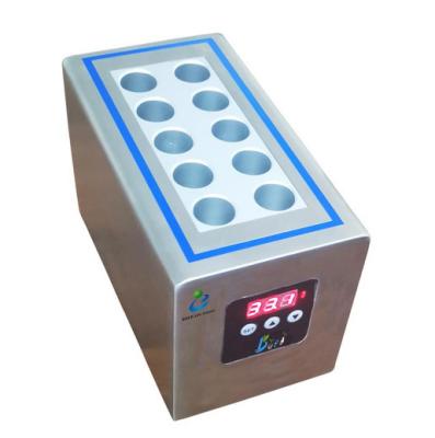 China Portable Tube Warmer for 10 Tubes for sale