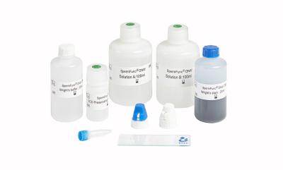 China BRED Sperm DNA Fragmentation Test Kit 2-8°C Sample Type for sale