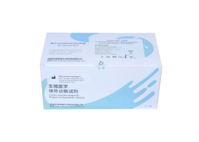 China DNA Fragmentation Test With Fragmentation Index Result For Andrology Lab for sale