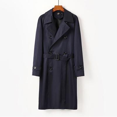 China Anti-Shrink Formal wear fitness long trench coat for women for sale