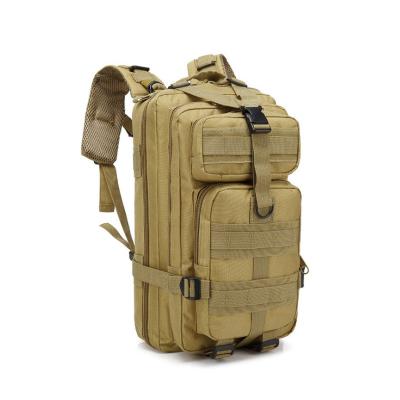 China Waterproof In Action Multifunctional Disruptive Pattern Waterproof Military Outdoor Sports Backpack Assault 3P Army Mountaineering Bagpack for sale