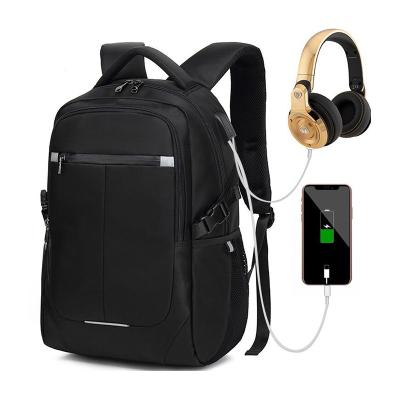 China With USB Multi Functional Waterproof Men's Business Laptop Backpack, Computer Backpack 15.6 for sale