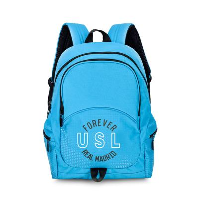 China 2019 Large Waterproof Wholesale Black Children Backpack Teens Boy Primary School Bookbag for sale