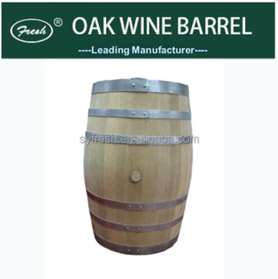 China Hot selling red wine large wooden wine barrel 50 liter oak wine barrels for sale