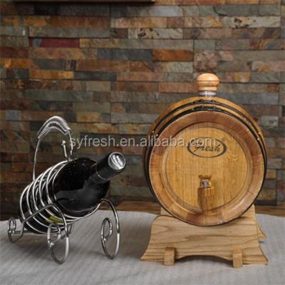 China High quality wholesale 3L red wine oak vats for sale